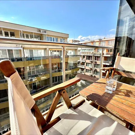 Apartament Bay - Menada Apatments Gmina Pomorie