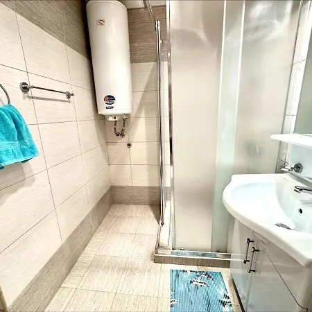 Bay - Menada Apatments Apartament Gmina Pomorie