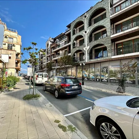 Apartman Bay - Menada Apatments *