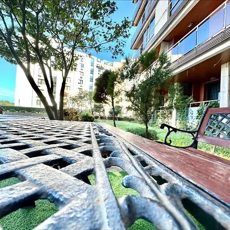 Bay - Menada Apatments Daire Ahyolu