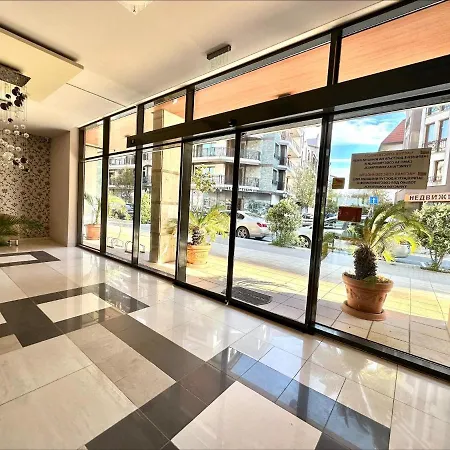 Apartament Bay - Menada Apatments Gmina Pomorie