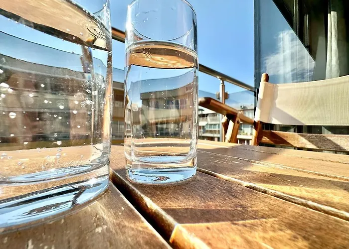 Lägenhet Bay - Menada Apatments Pomorie