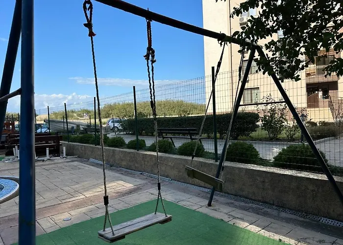 Bay - Menada Apatments * Pomorie