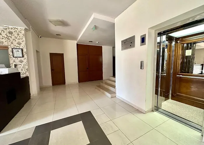 Bay - Menada Apatments Pomorie