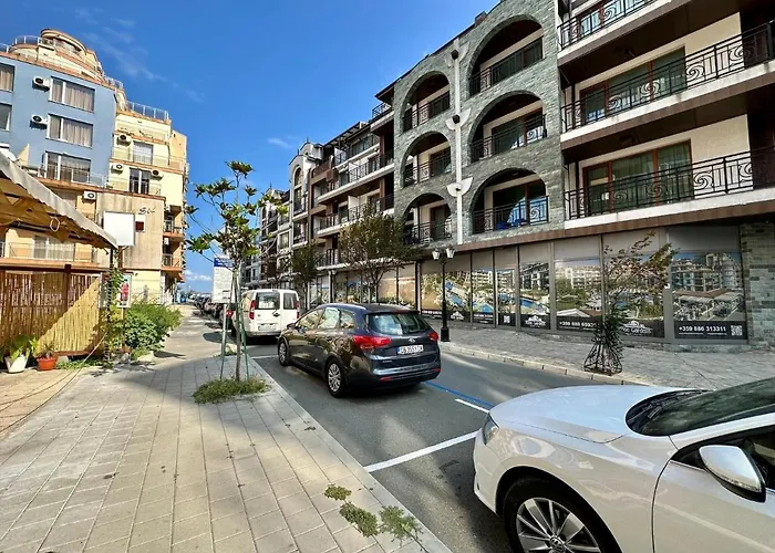 Lägenhet Bay - Menada Apatments *