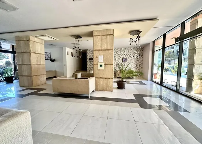 Lägenhet Bay - Menada Apatments Pomorie