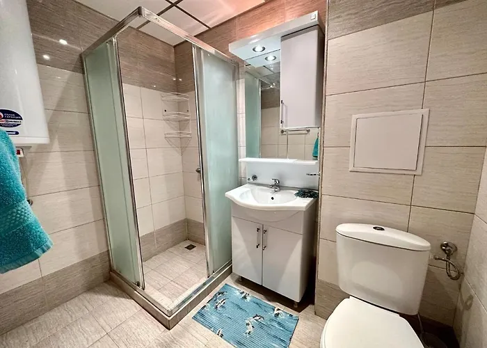 Bay - Menada Apatments * Pomorie