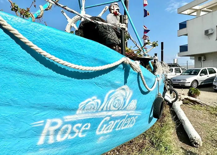 Bay - Menada Apatments Lägenhet Pomorie