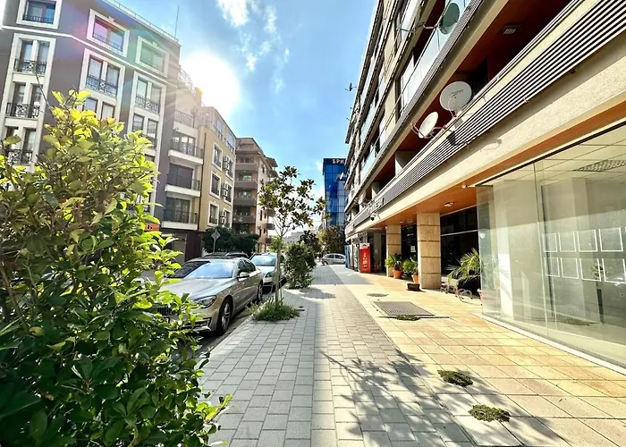 Lägenhet Bay - Menada Apatments Pomorie