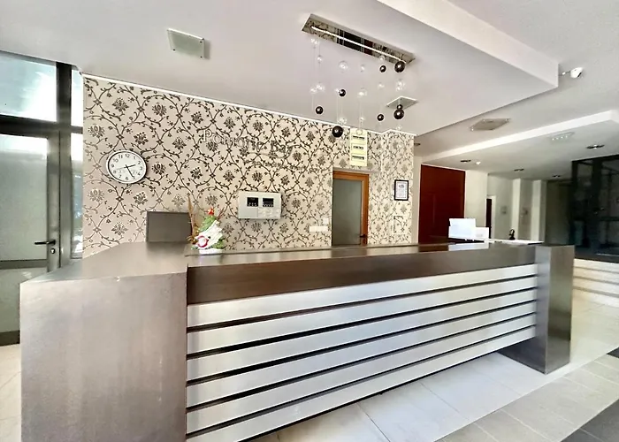 Lägenhet Bay - Menada Apatments Pomorie