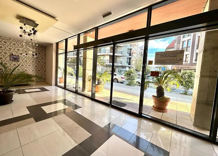 Lägenhet Bay - Menada Apatments Pomorie